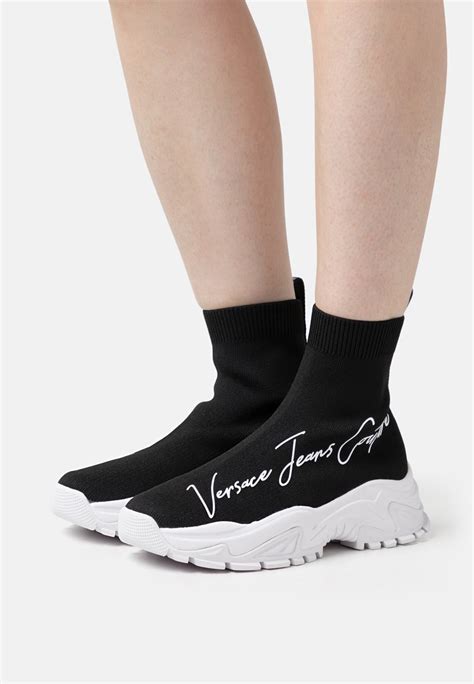 versace jeans couture sneakers alte.